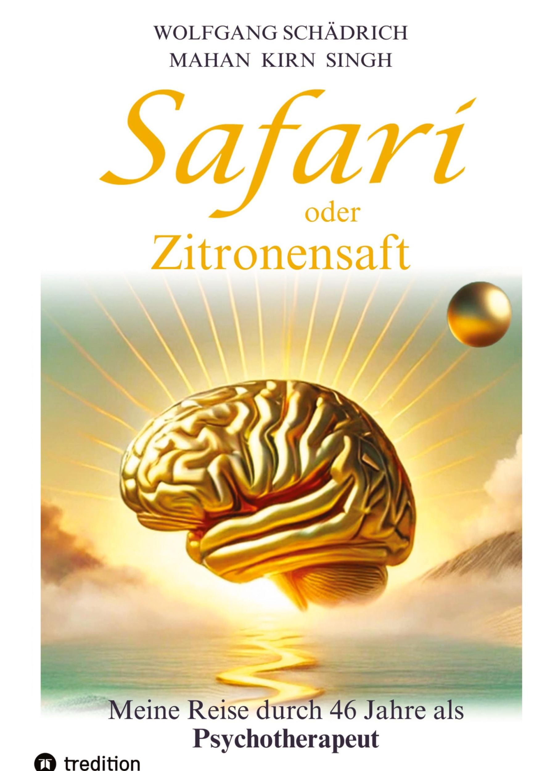 Cover: 9783384429384 | Safari oder Zitronensaft. Die in 46 Jahren gesammelten Erfahrungen...