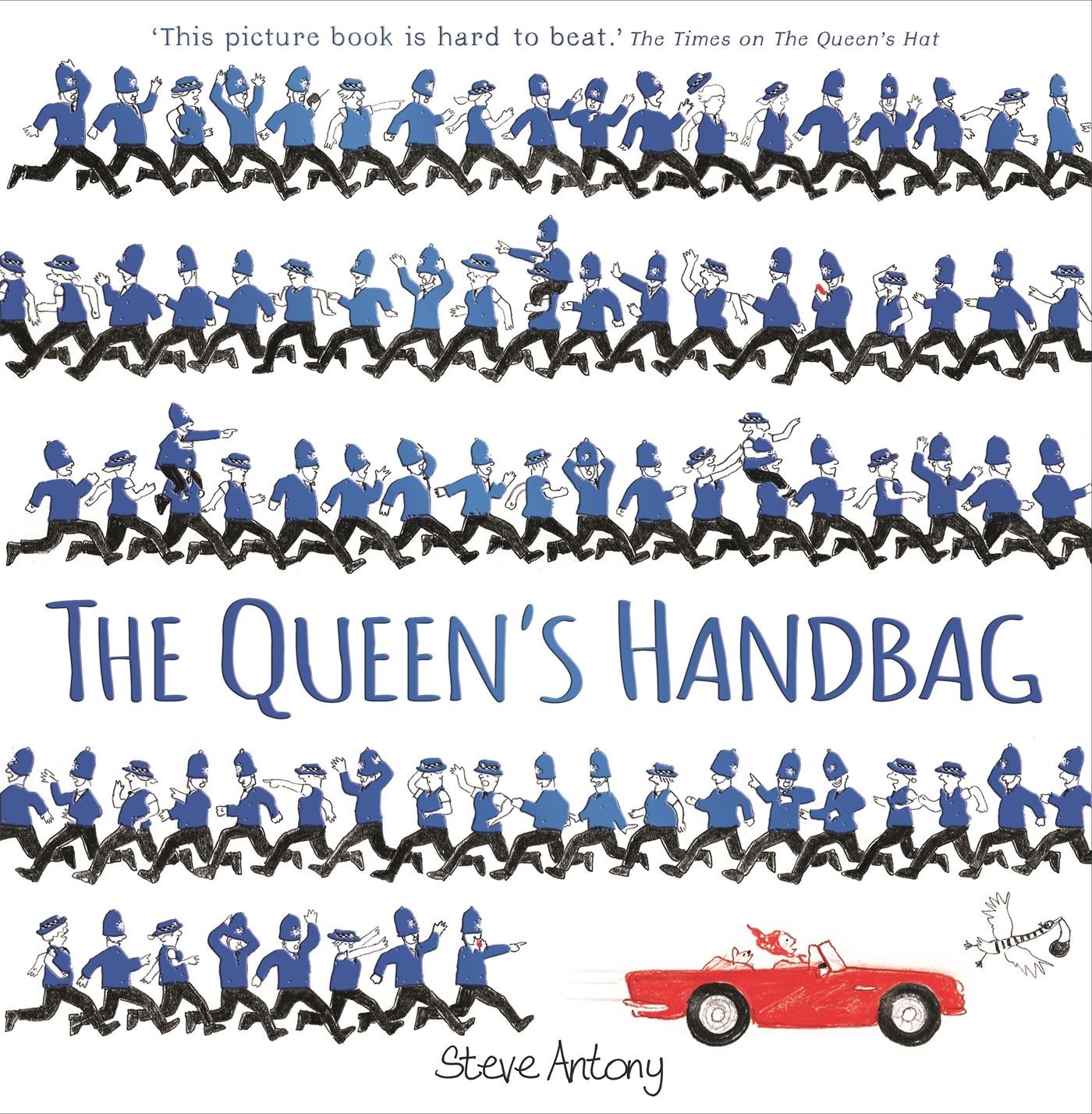 Cover: 9781444925548 | The Queen's Handbag | Steve Antony | Taschenbuch | 32 S. | Englisch