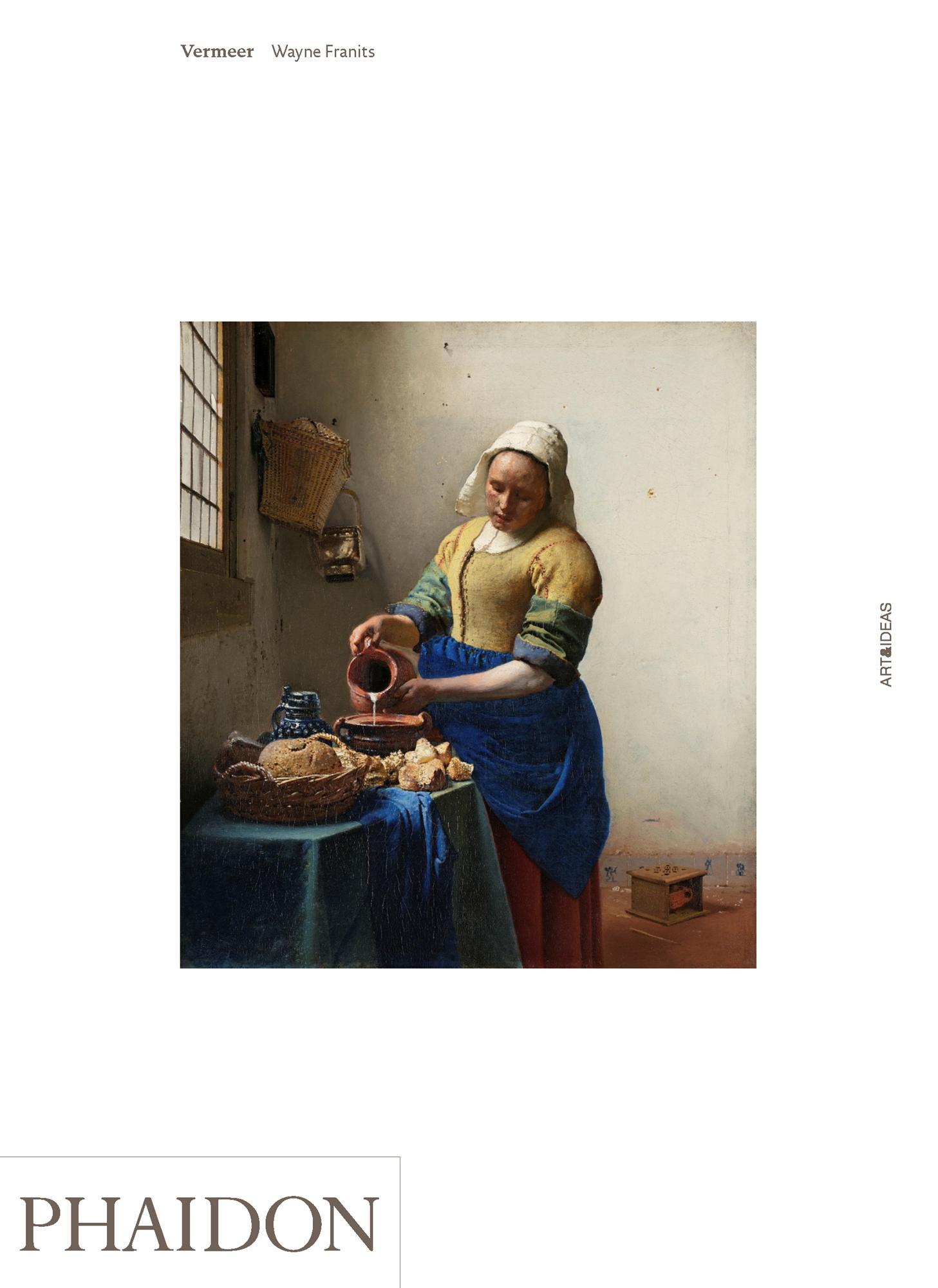 Cover: 9780714868790 | Vermeer | Wayne Franits | Taschenbuch | 352 S. | Englisch | 2015