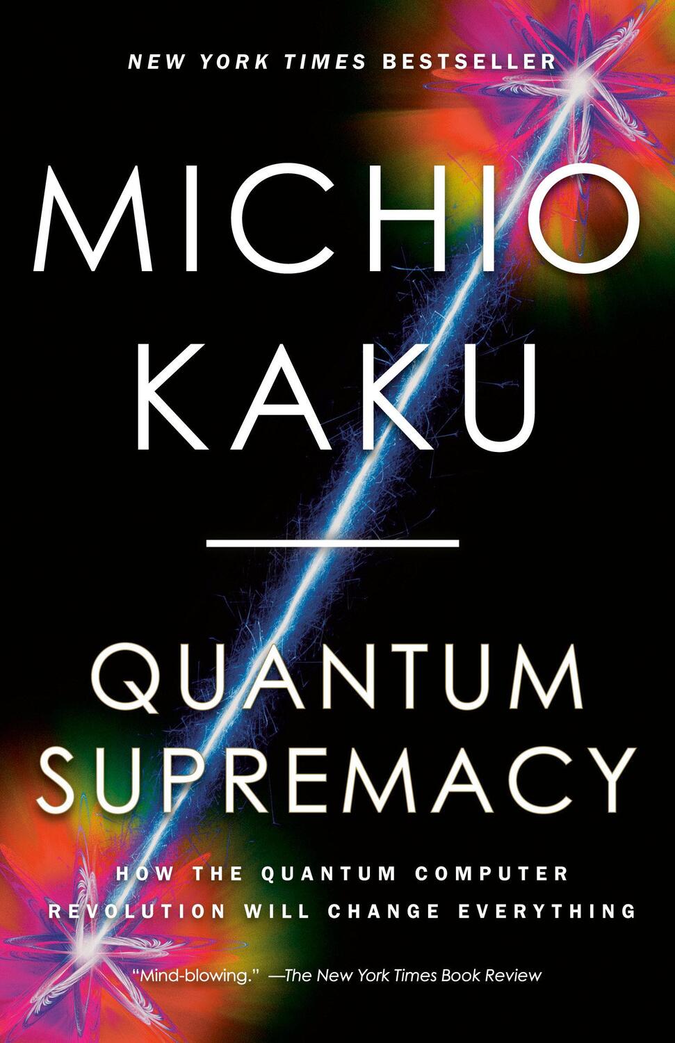 Cover: 9780593467008 | Quantum Supremacy | Michio Kaku | Taschenbuch | Englisch | 2024