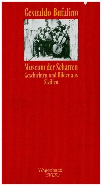 Cover: 9783803111326 | Museum der Schatten | Gesualdo Bufalino | Buch | 96 S. | Deutsch