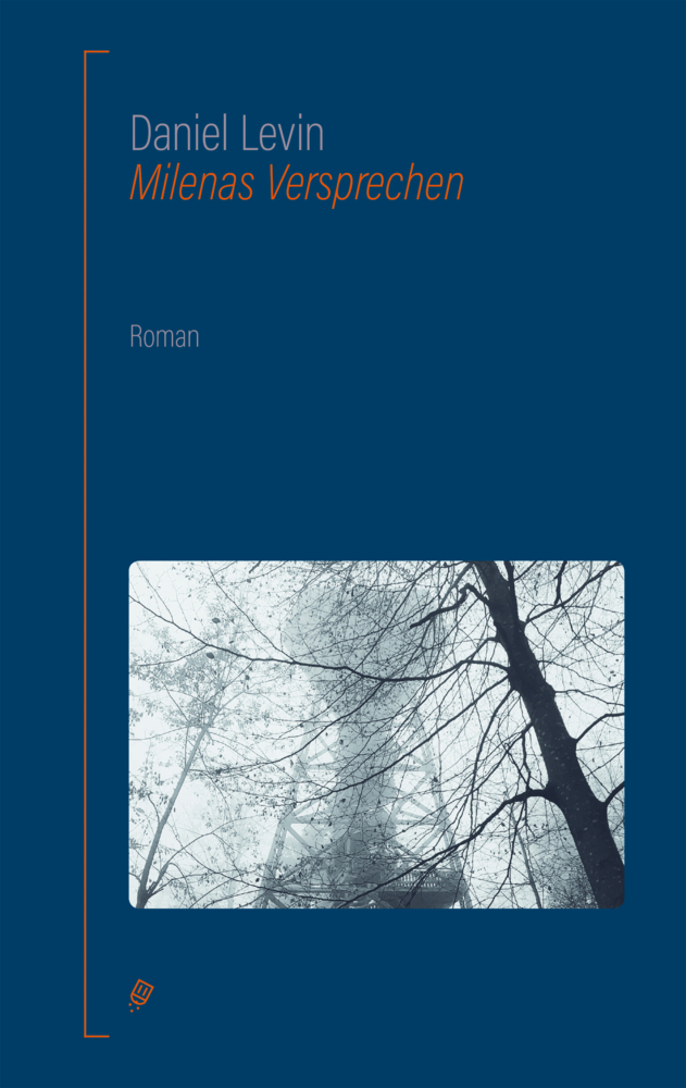 Cover: 9783039300020 | Milenas Versprechen | Roman | Daniel Levin | Buch | Mit Lesebändchen