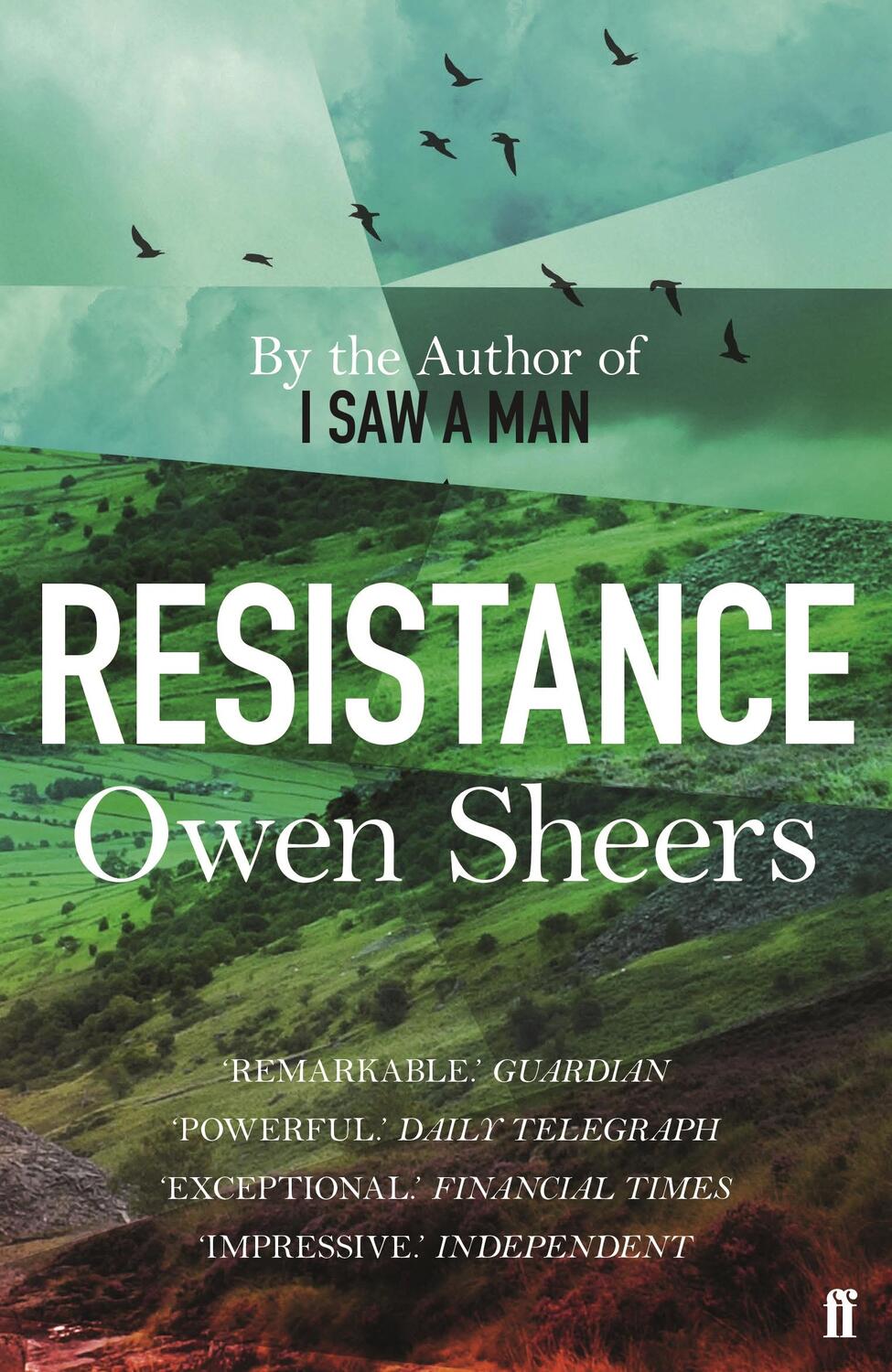 Cover: 9780571326129 | Resistance | Owen Sheers | Taschenbuch | Kartoniert / Broschiert