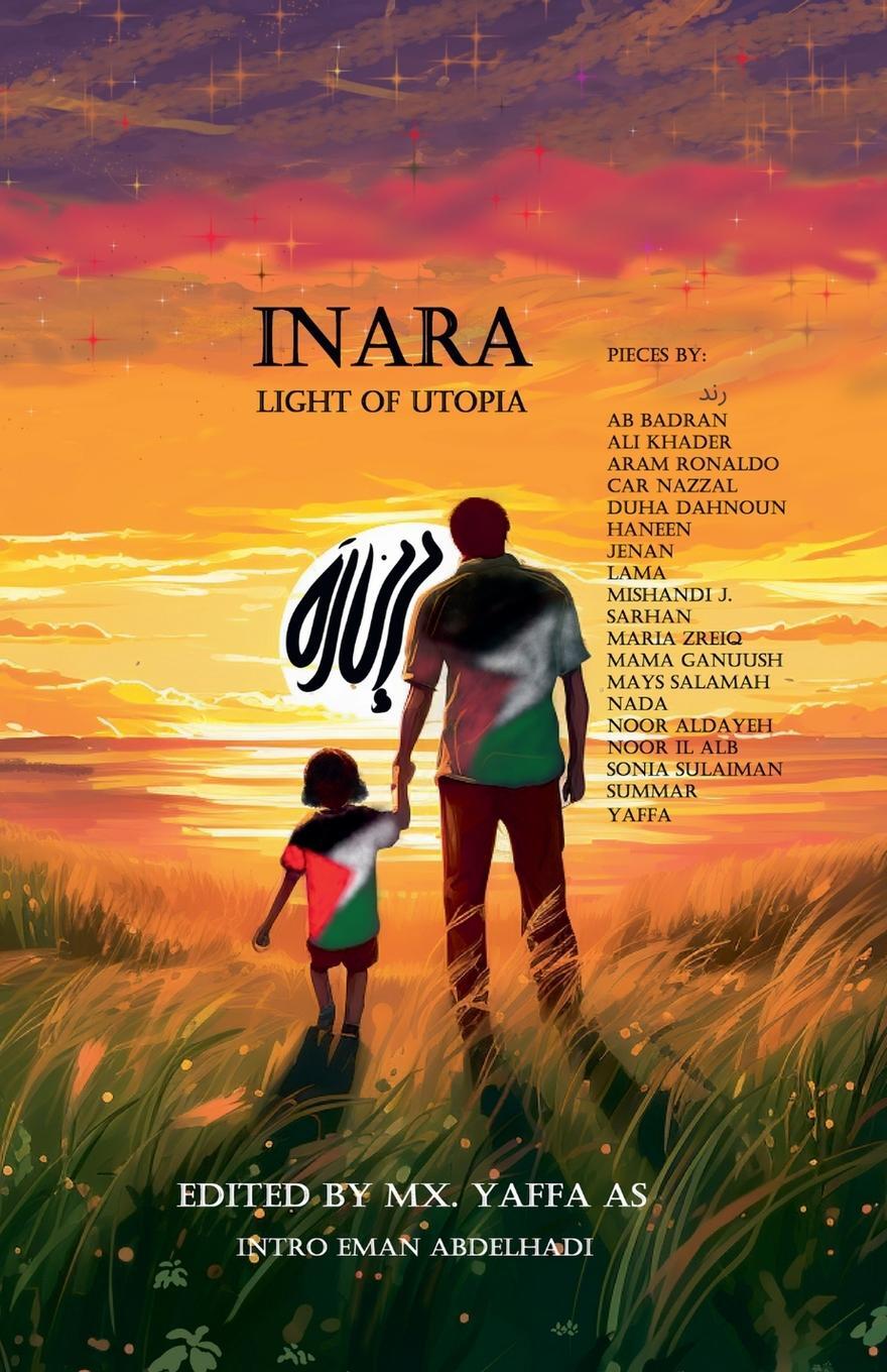 Cover: 9798989473410 | Inara | Light of Utopia | Yaffa As (u. a.) | Taschenbuch | Paperback