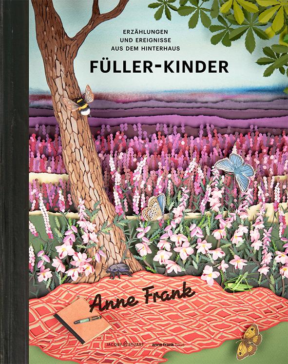 Cover: 9783964282576 | Füller-Kinder | Erzählungen und Ereignisse aus dem Hinterhaus | Buch