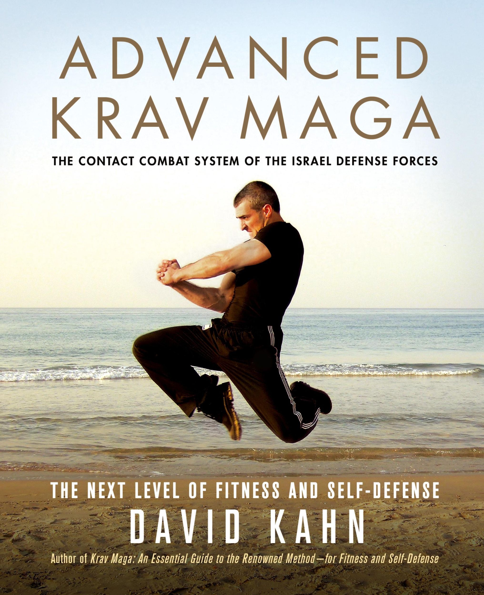 Cover: 9780312361648 | Advanced Krav Maga | David Kahn | Taschenbuch | Englisch | 2008