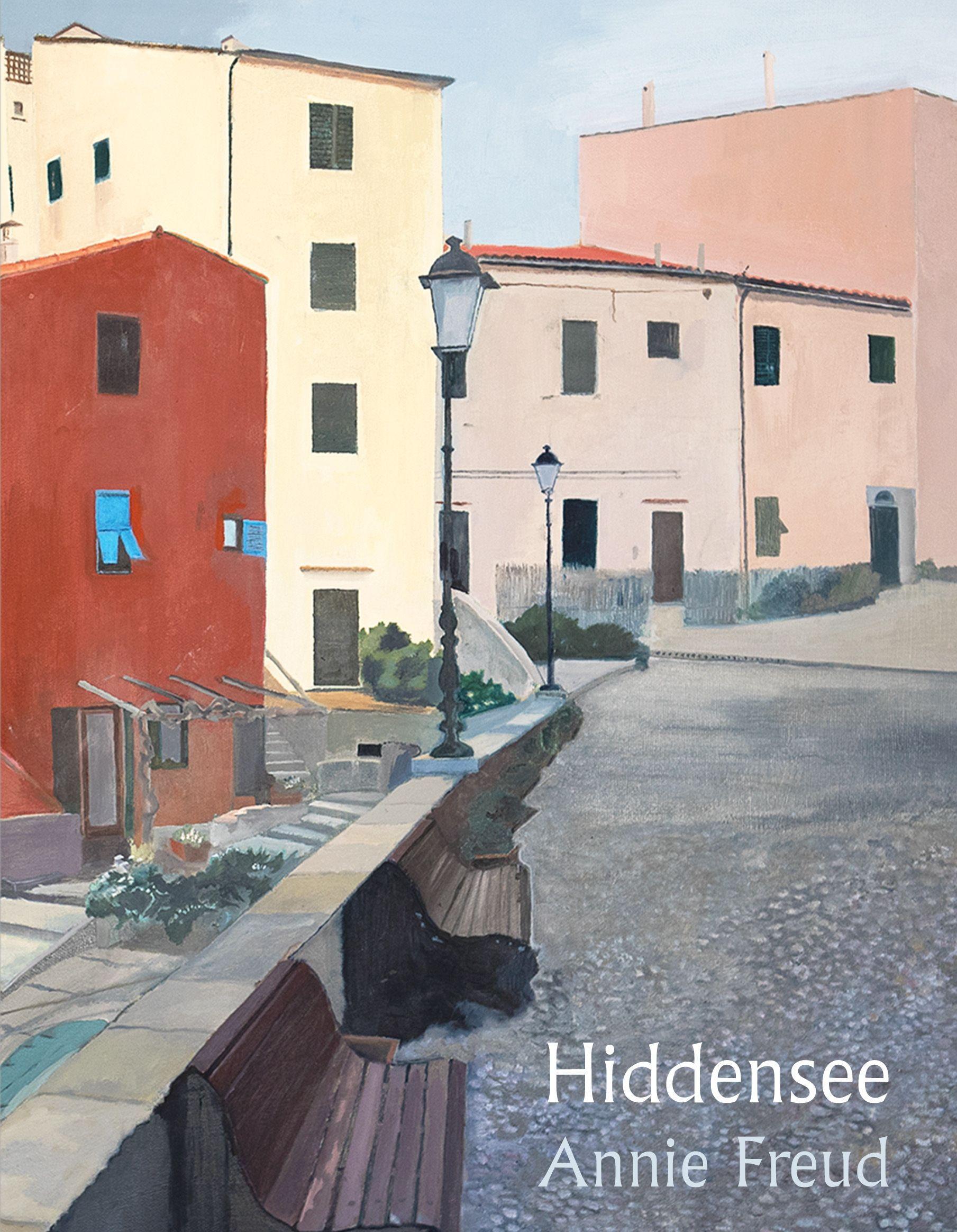 Cover: 9781529037685 | Hiddensee | Annie Freud | Taschenbuch | 144 S. | Englisch | 2021