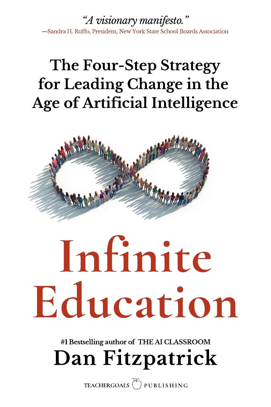 Cover: 9781959419273 | Infinite Education | Dan Fitzpatrick | Taschenbuch | Englisch | 2025