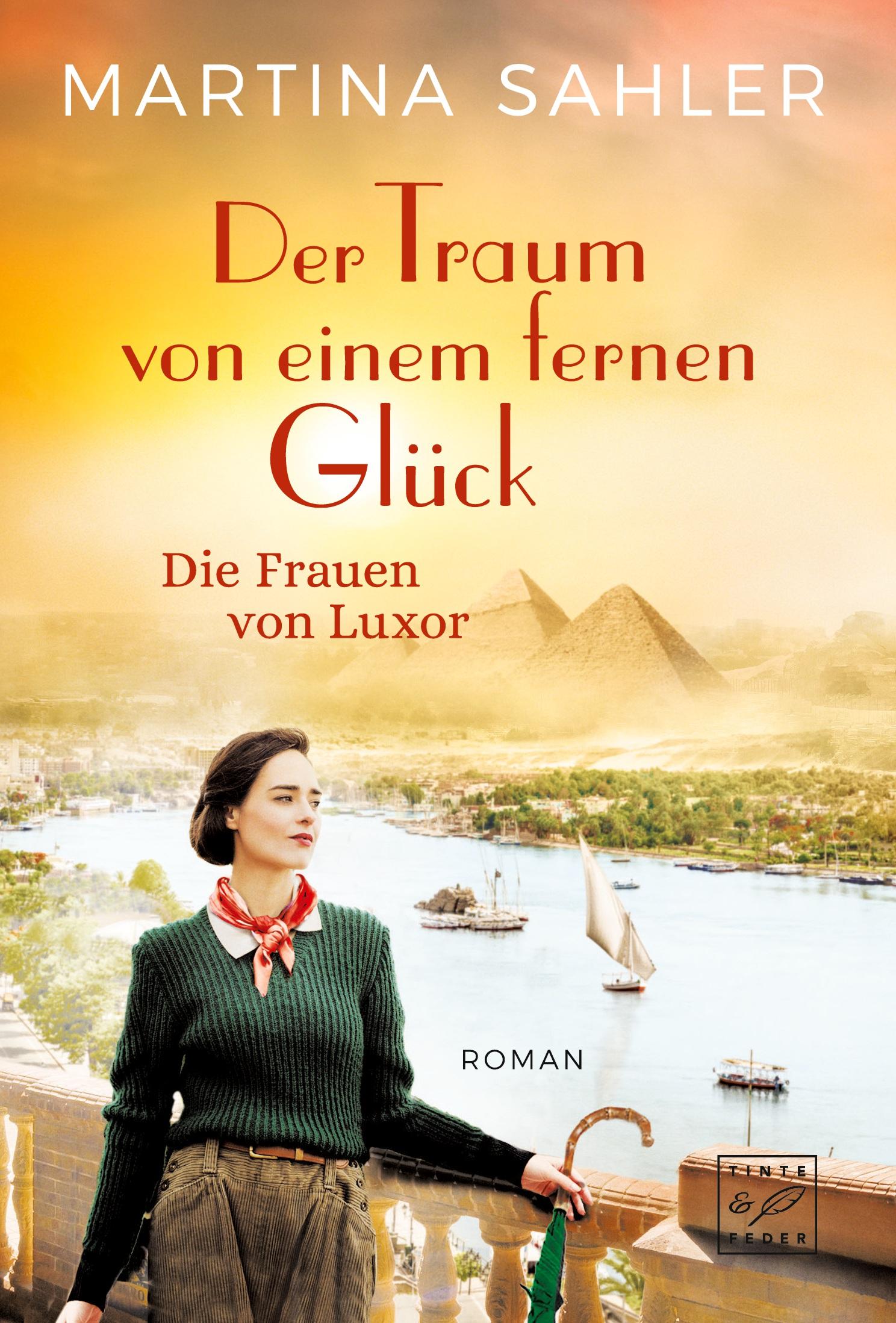 Cover: 9782496712674 | Der Traum von einem fernen Glück | Martina Sahler | Taschenbuch | 2023