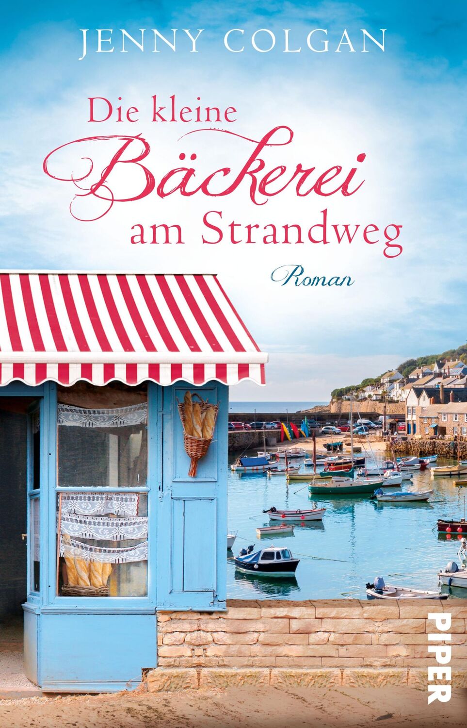 Cover: 9783833310539 | Die kleine Bäckerei am Strandweg | Jenny Colgan | Taschenbuch | 496 S.