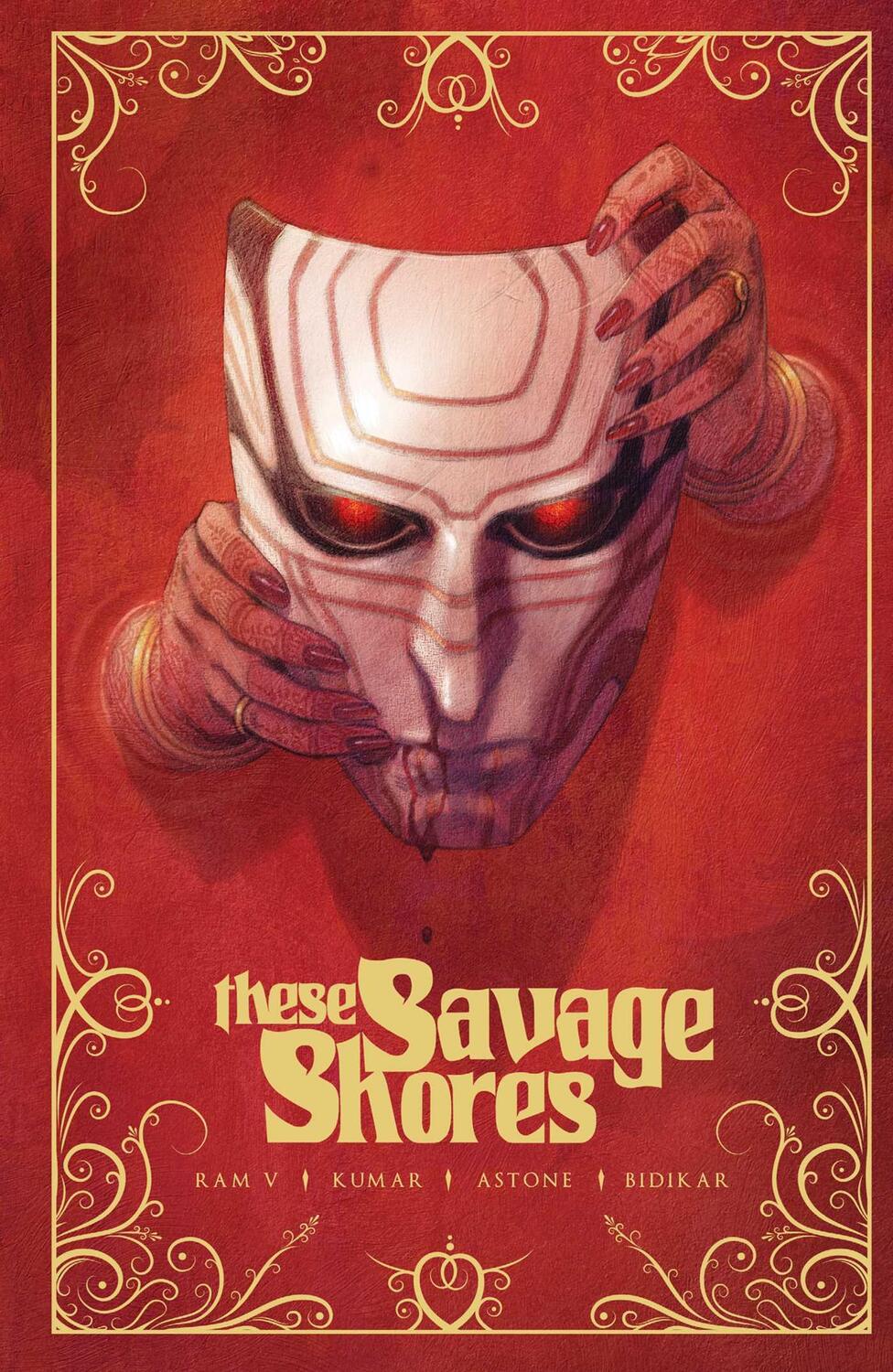 Bild: 9781638491866 | These Savage Shores: The Definitive Edition | Ram V | Taschenbuch