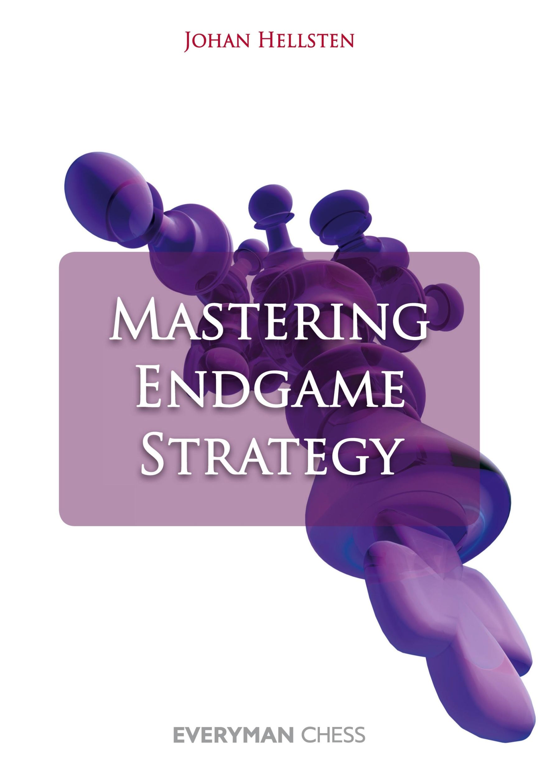 Cover: 9781781940181 | Mastering Endgame Strategy | Johan Hellsten | Taschenbuch | Englisch