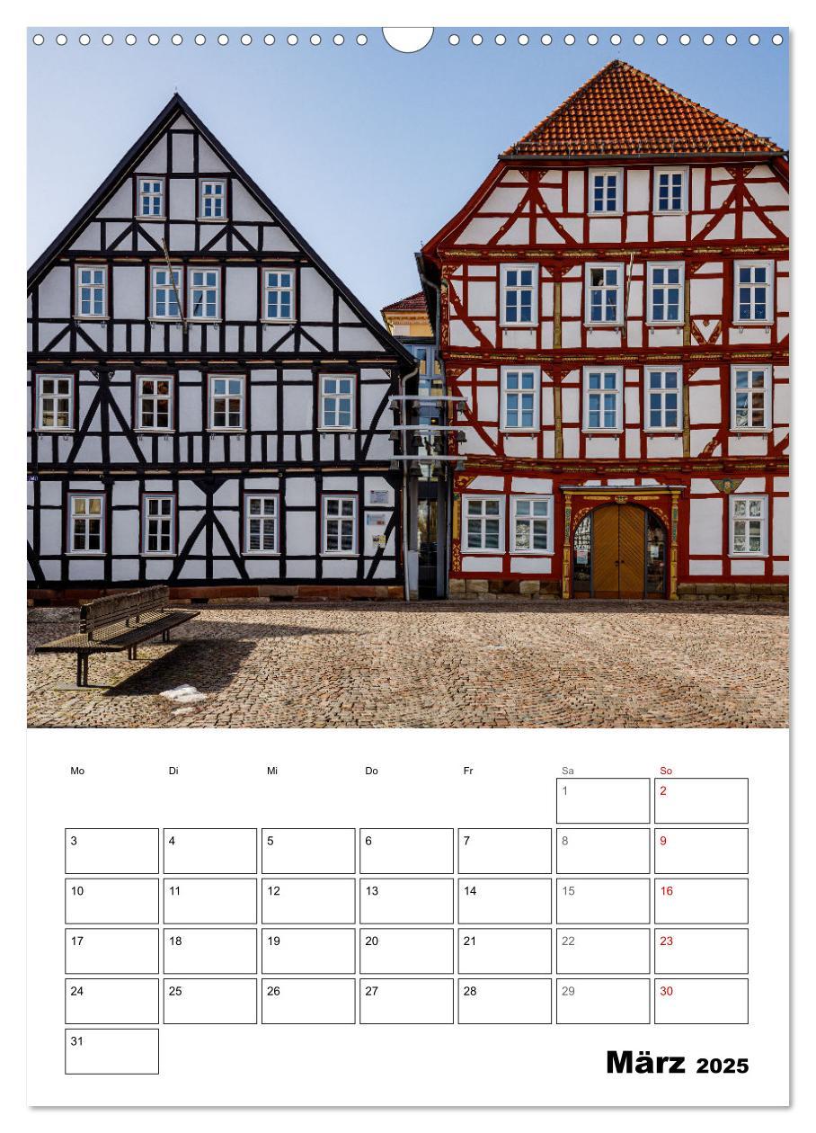 Bild: 9783435921867 | Mein Eschwege (Wandkalender 2025 DIN A3 hoch), CALVENDO Monatskalender