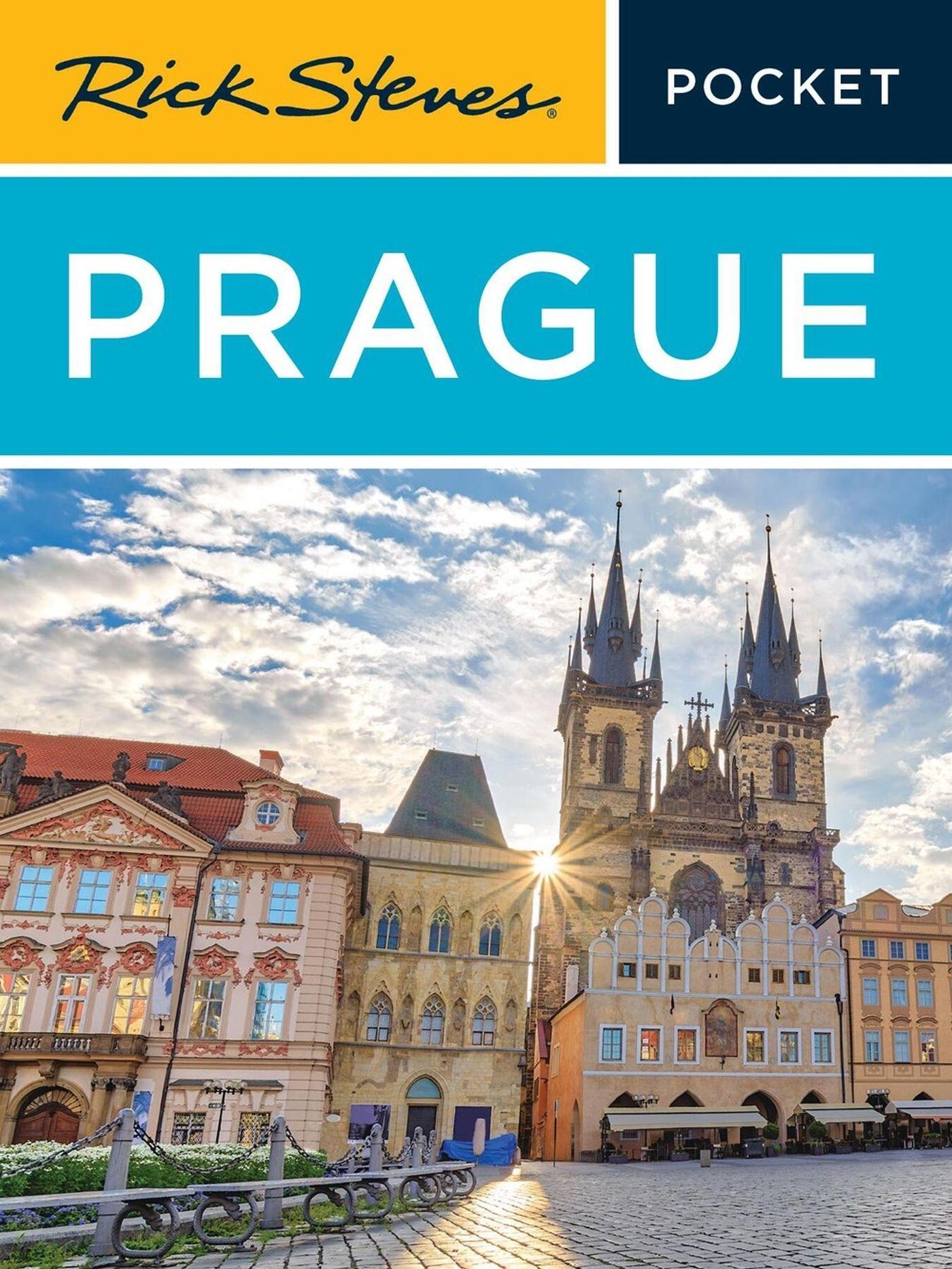 Cover: 9781641716253 | Rick Steves Pocket Prague | Rick Steves (u. a.) | Taschenbuch | 2024