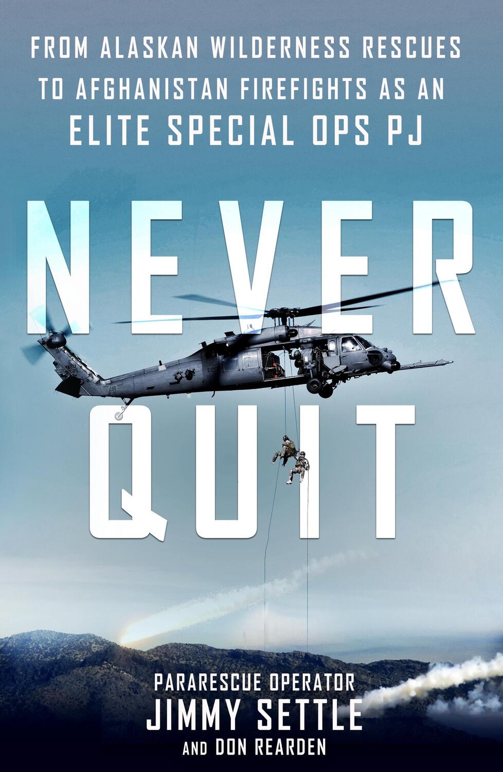 Cover: 9781250130297 | Never Quit | Jimmy Settle (u. a.) | Taschenbuch | Englisch | 2018