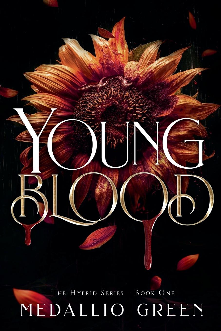 Cover: 9798218427078 | Young Blood | Medallio Green | Taschenbuch | Englisch | 2024