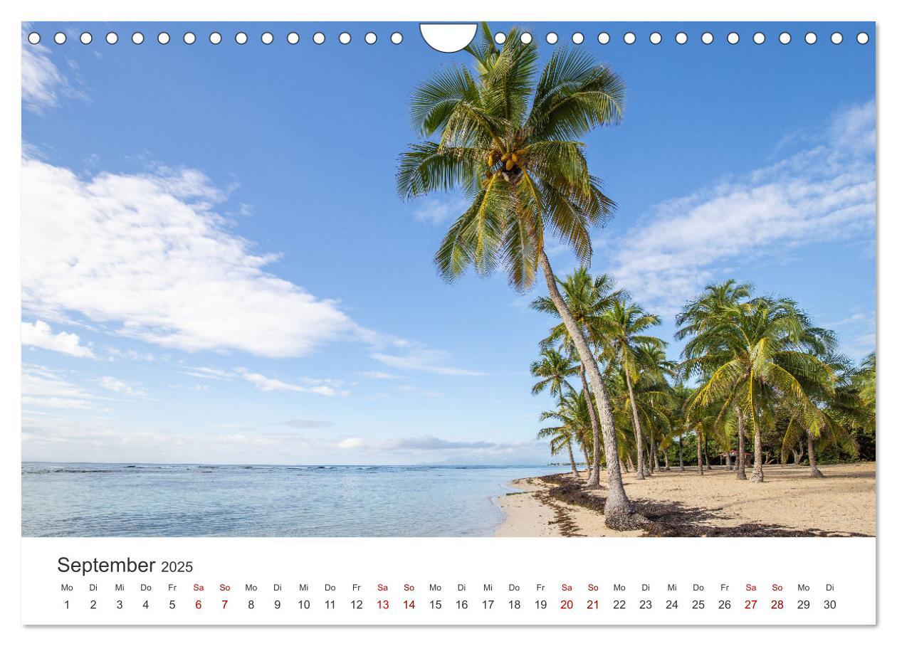 Bild: 9783383791475 | Guadeloupe, Trauminsel der Französische Antillen (Wandkalender 2025...