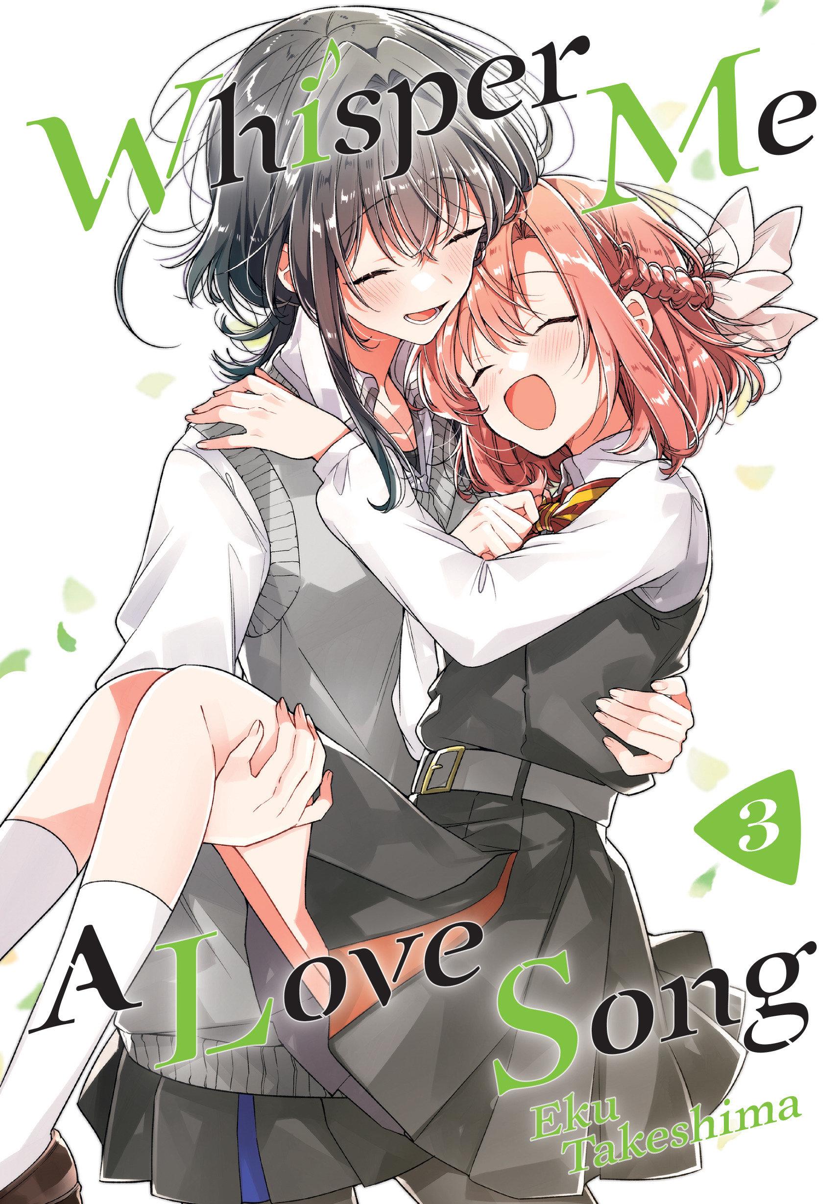 Cover: 9781646511471 | Whisper Me a Love Song 3 | Eku Takeshima | Taschenbuch | Englisch