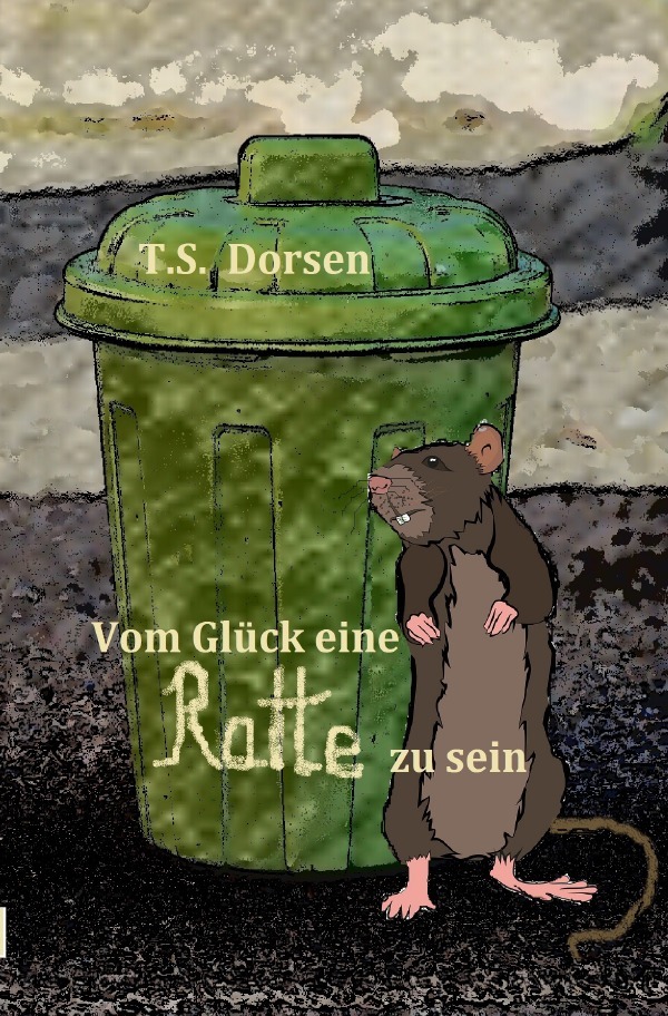 Cover: 9783748536024 | Vom Glück eine Ratte zu sein | 10 Geschichten und was Fynn davon hält