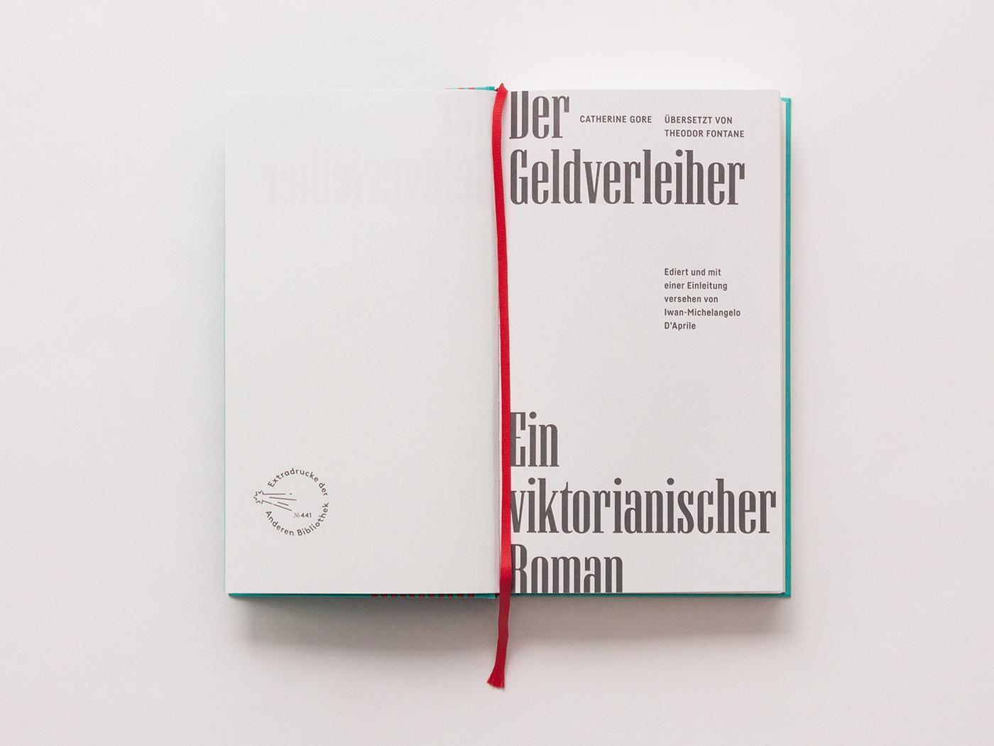 Bild: 9783847720430 | Der Geldverleiher | Ein viktorianischer Roman | Catherine Gore | Buch