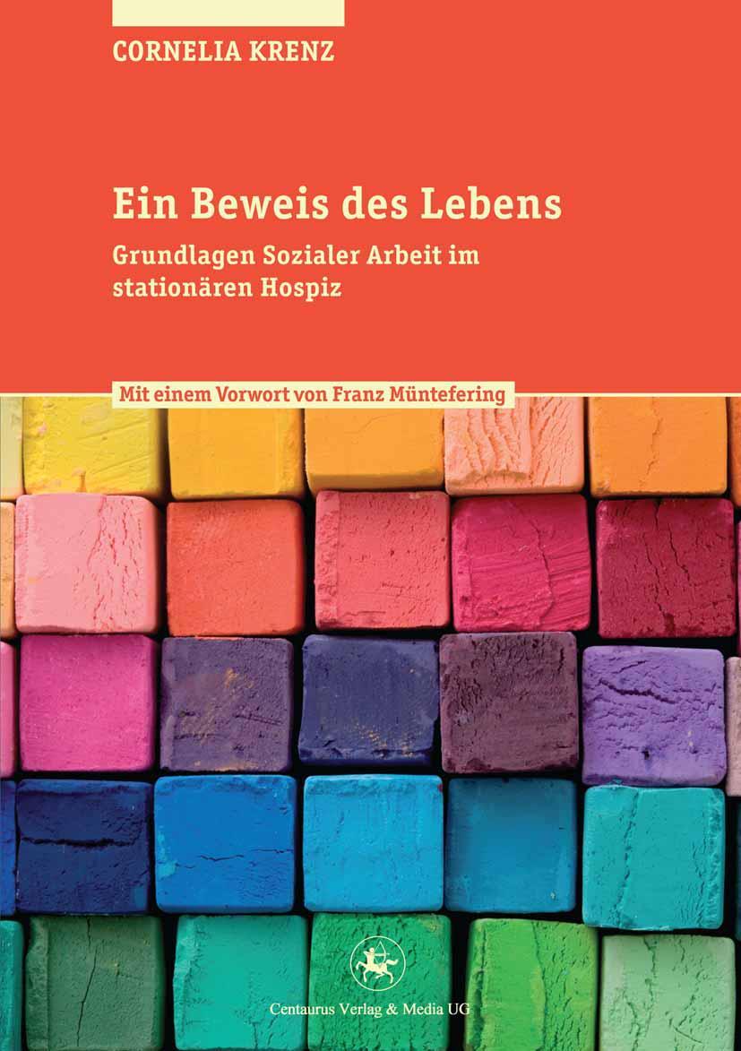 Cover: 9783862262212 | Ein Beweis des Lebens | Cornelia Krenz | Taschenbuch | ix | Deutsch