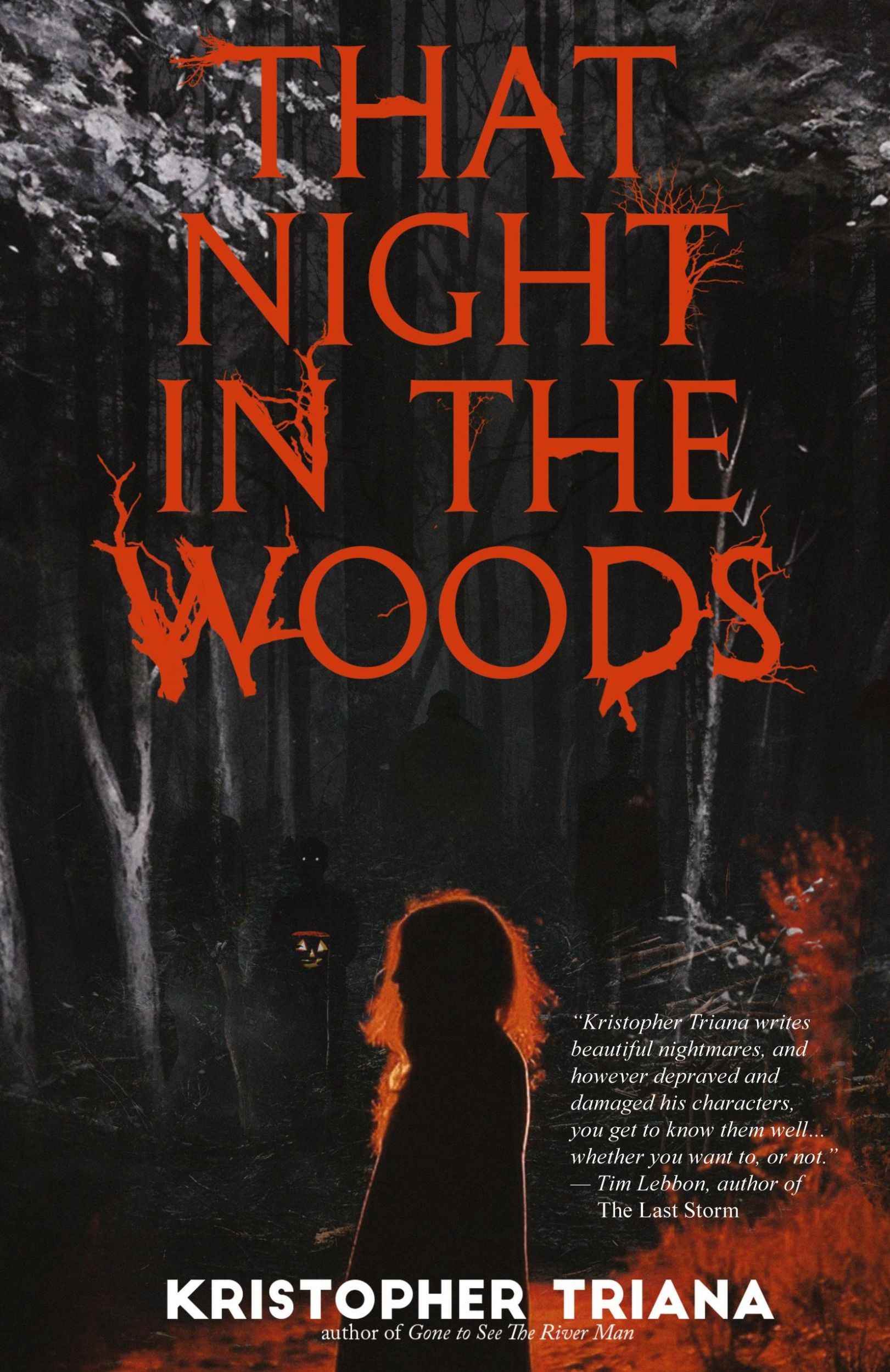 Cover: 9781587679032 | That Night in the Woods | Kristopher Triana | Taschenbuch | Englisch