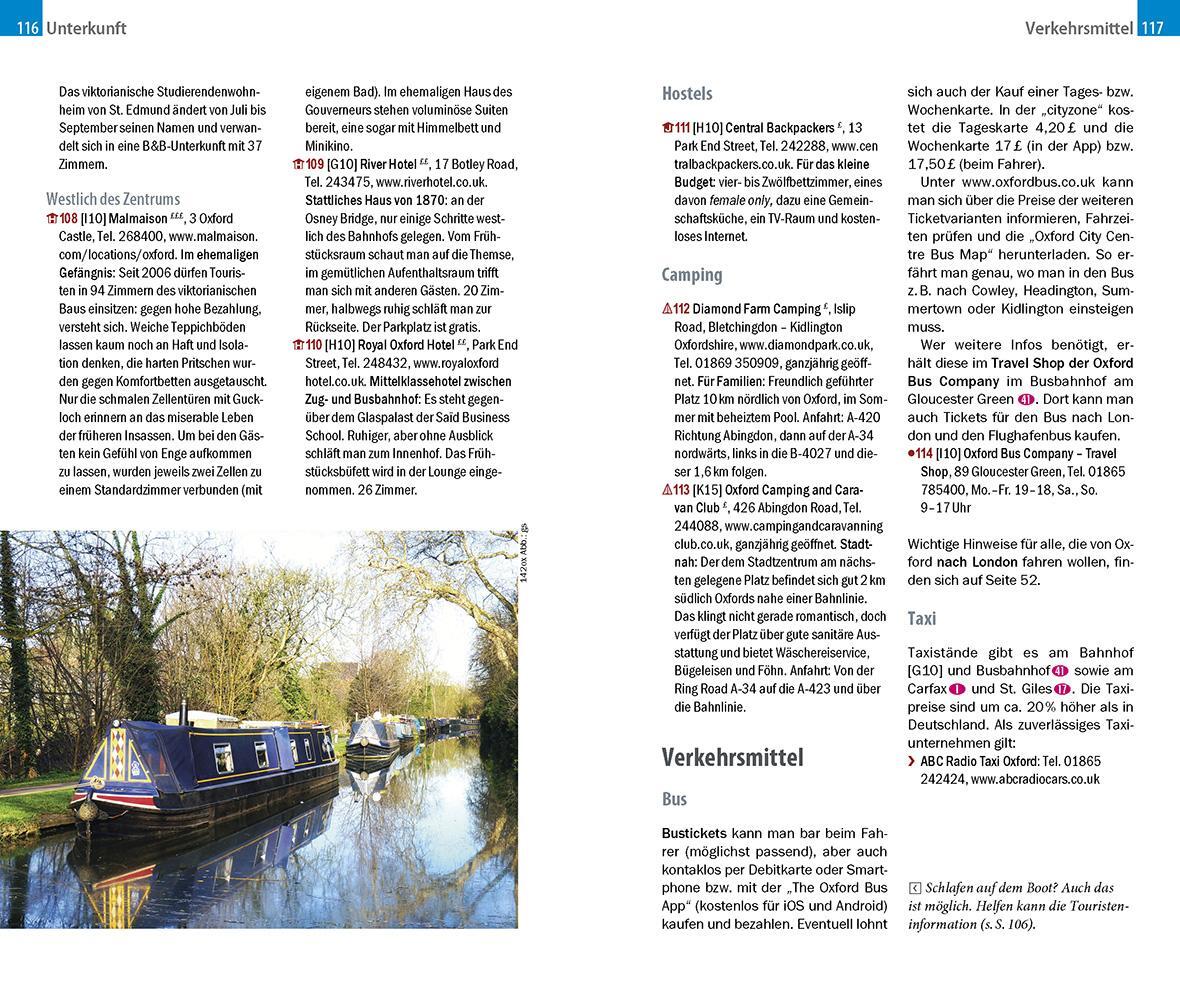 Bild: 9783831737598 | Reise Know-How CityTrip Oxford | Dieter Schulze (u. a.) | Taschenbuch