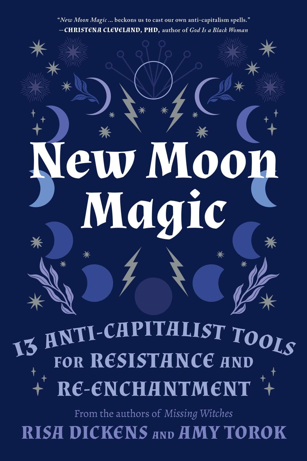 Cover: 9781623177904 | New Moon Magic | Risa Dickens (u. a.) | Taschenbuch | Englisch | 2023