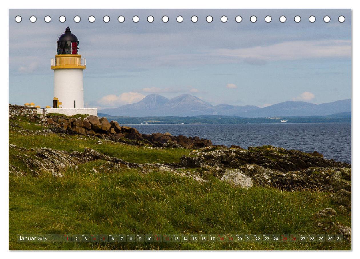 Bild: 9783435434770 | Islay, Königin der Hebriden (Tischkalender 2025 DIN A5 quer),...