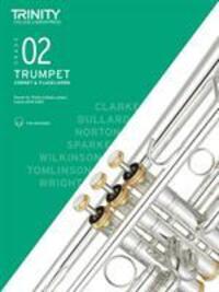 Cover: 9780857367716 | Trumpet Exam Pieces 2019-2024 Grade 2 | Trumpet, Cornet &amp; Flugelhorn