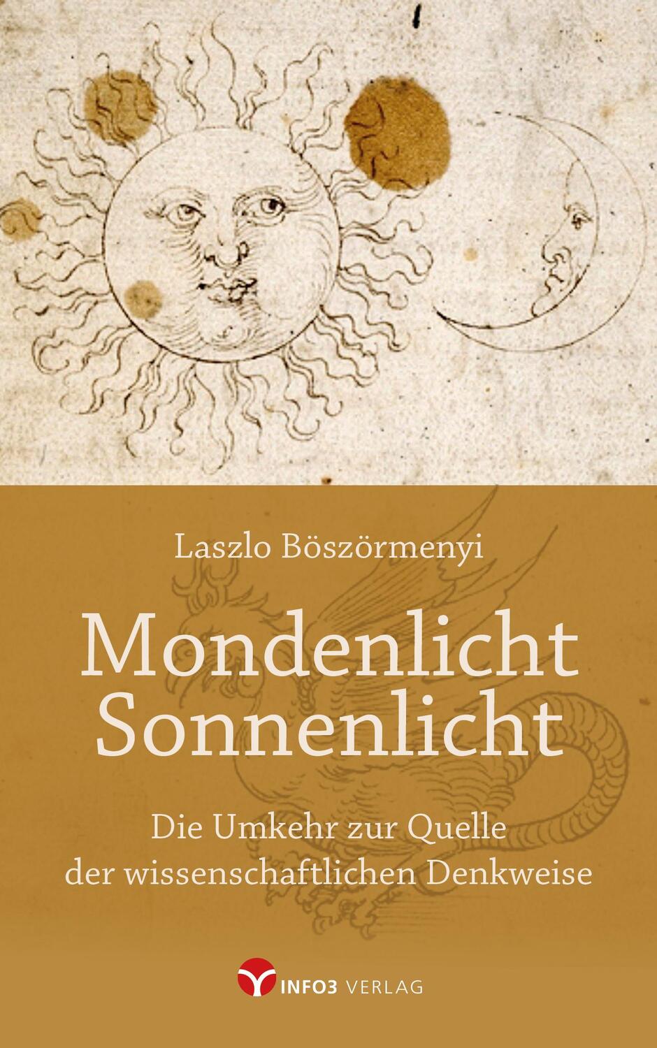 Cover: 9783957791252 | Mondenlicht - Sonnenlicht | Laszlo Böszörmenyi | Taschenbuch | 152 S.