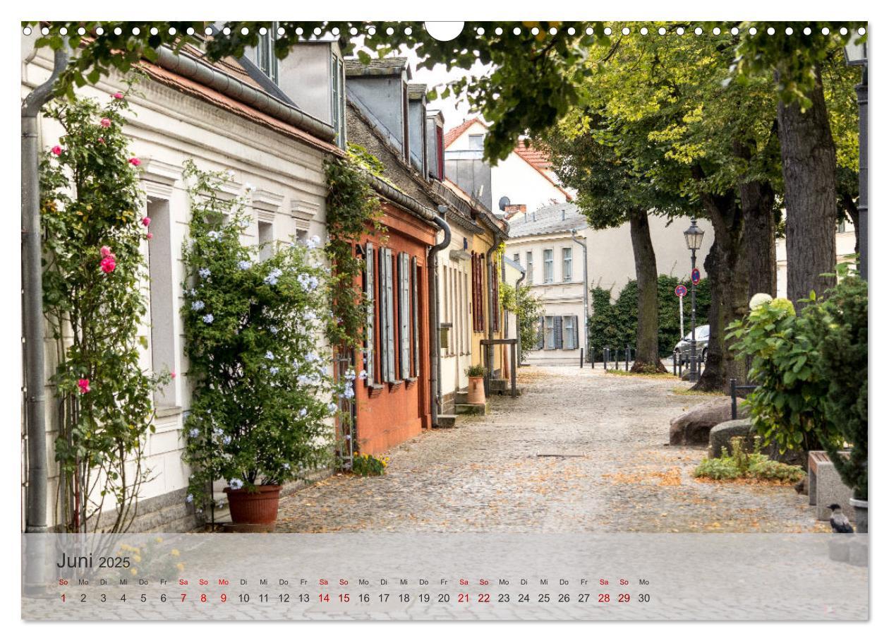 Bild: 9783435345069 | Köpenick - Altstadt und Schlossinsel (Wandkalender 2025 DIN A3...