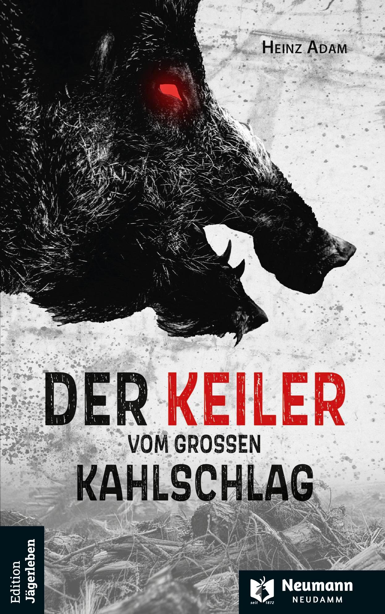 Cover: 9783788820916 | Der Keiler vom großen Kahlschlag | Heinz Adam | Buch | 112 S. | 2024