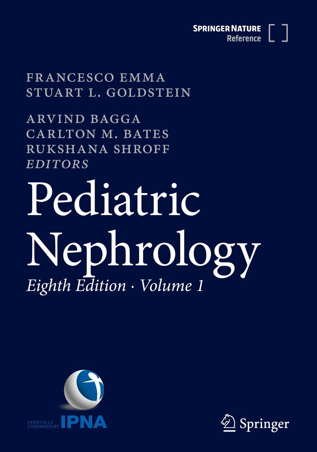 Cover: 9783030527181 | Pediatric Nephrology | Francesco Emma (u. a.) | Buch | 2 Bücher | 2022