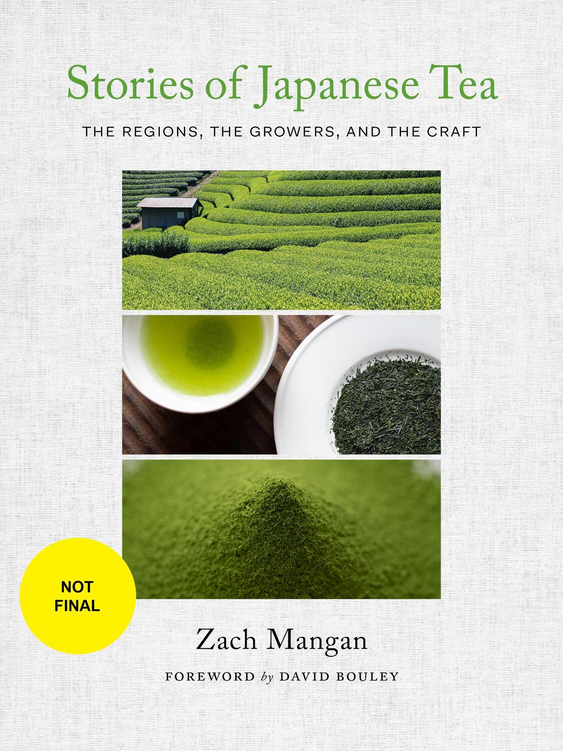 Cover: 9781648960079 | Stories of Japanese Tea | The Regions, the Growers, and the Craft