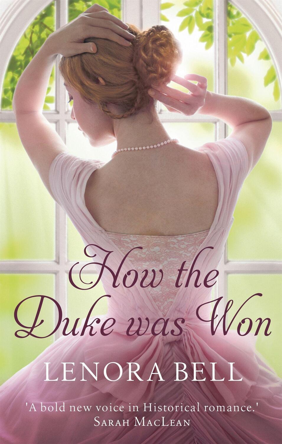 Cover: 9780349413723 | How the Duke Was Won | Lenora Bell | Taschenbuch | Englisch | 2016