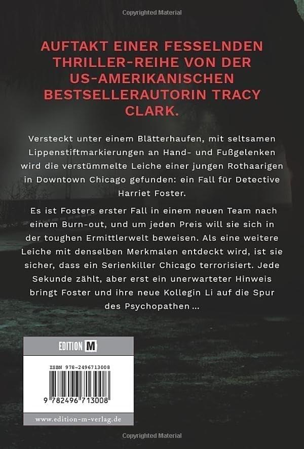 Rückseite: 9782496713008 | Das Böse dahinter | Tracy Clark | Taschenbuch | Paperback | 476 S.