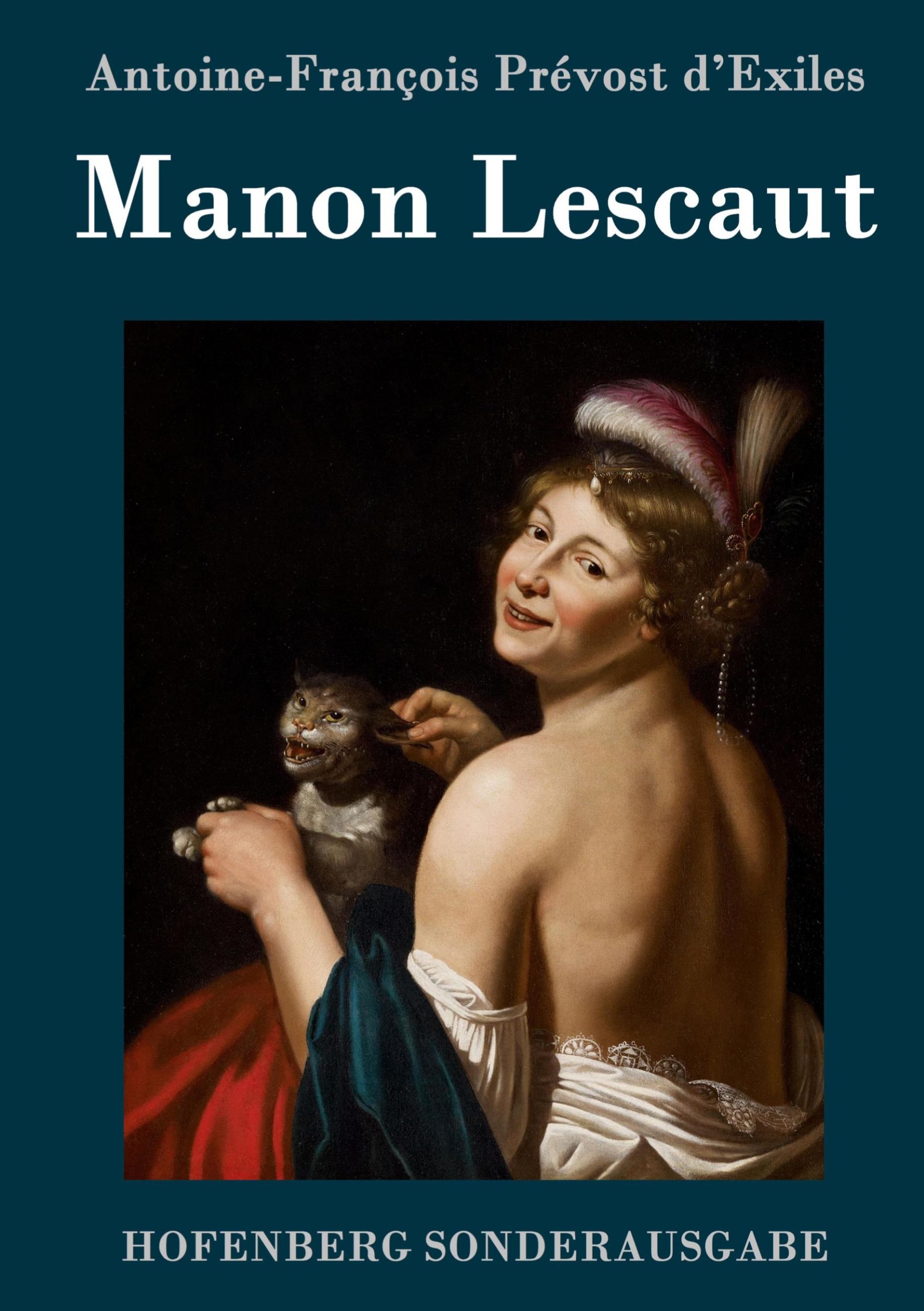 Cover: 9783861998518 | Manon Lescaut | Antoine-François Prévost d'Exiles | Buch | 164 S.