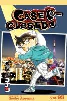 Cover: 9781974751532 | Case Closed, Vol. 93 | Gosho Aoyama | Taschenbuch | Englisch | 2025