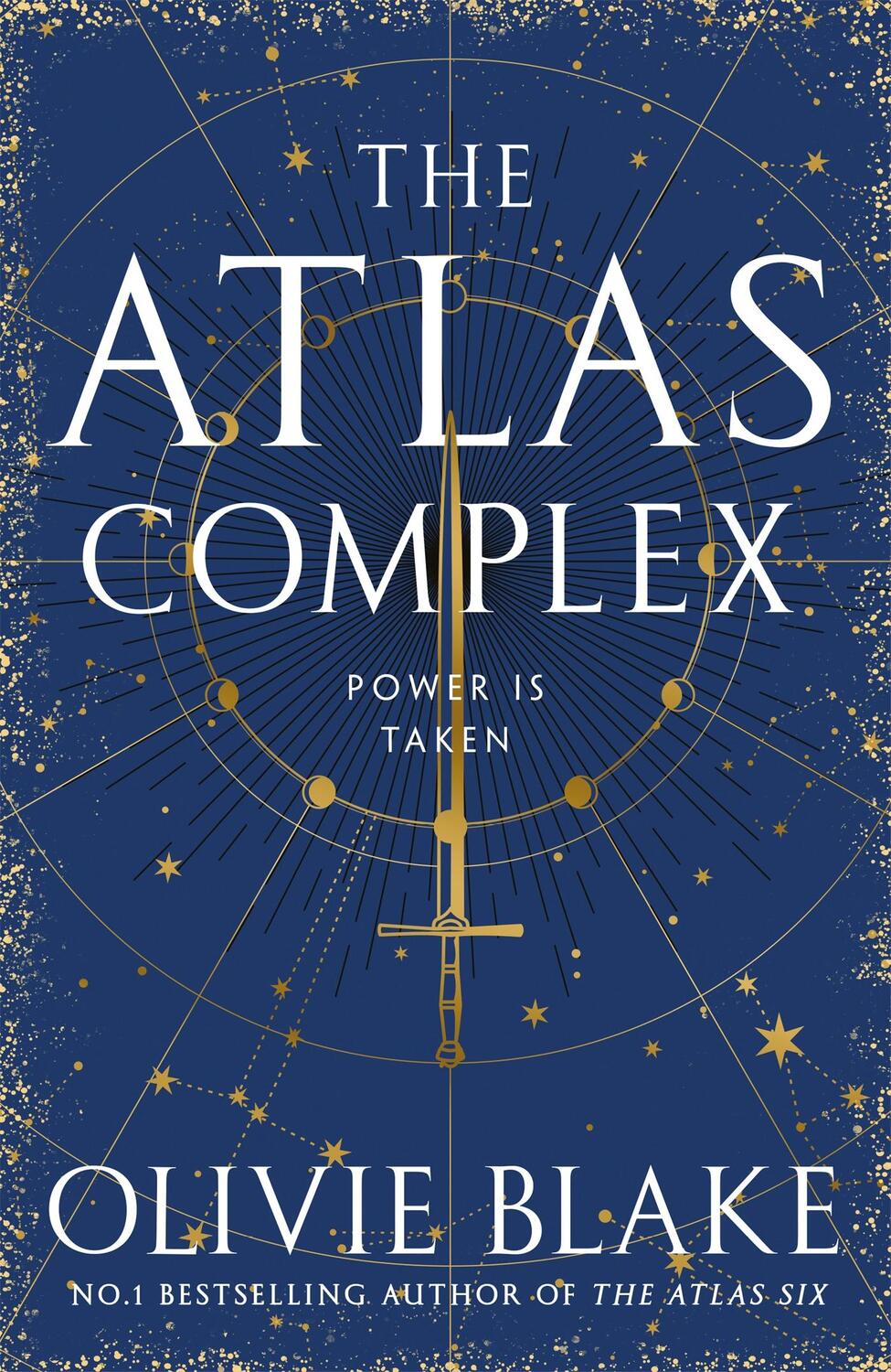 Cover: 9781529095357 | The Atlas Complex | Olivie Blake | Buch | Gebunden | Englisch | 2024