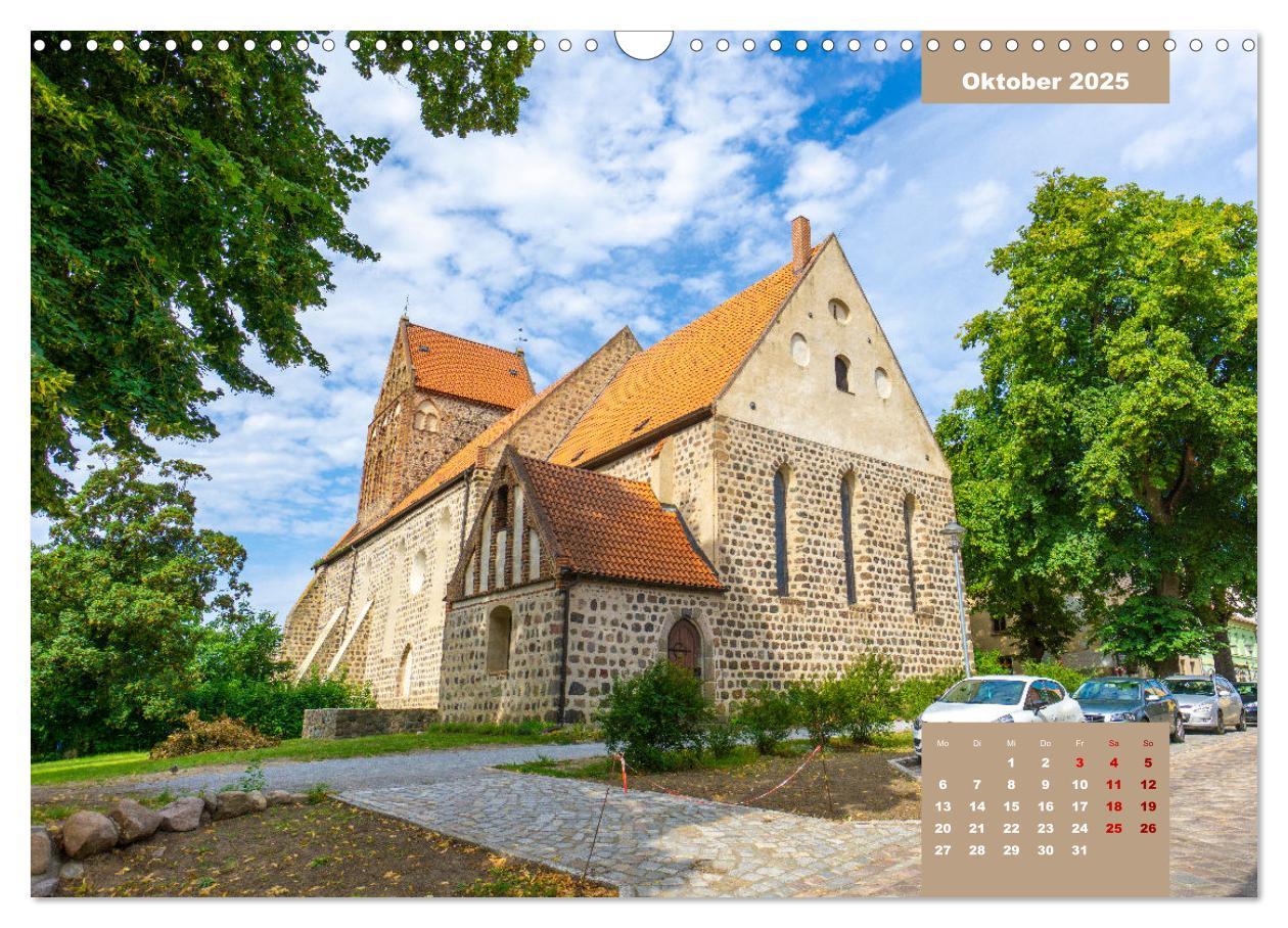 Bild: 9783383859953 | Lychen Uckermark (Wandkalender 2025 DIN A3 quer), CALVENDO...