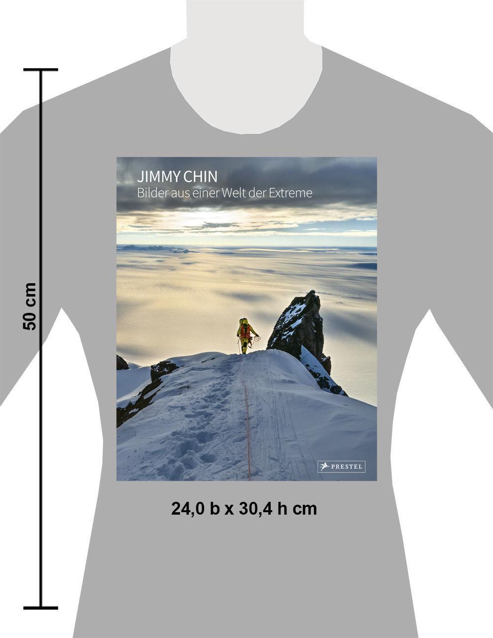 Bild: 9783791389004 | Jimmy Chin: Bilder aus einer Welt der Extreme | Jimmy Chin | Buch