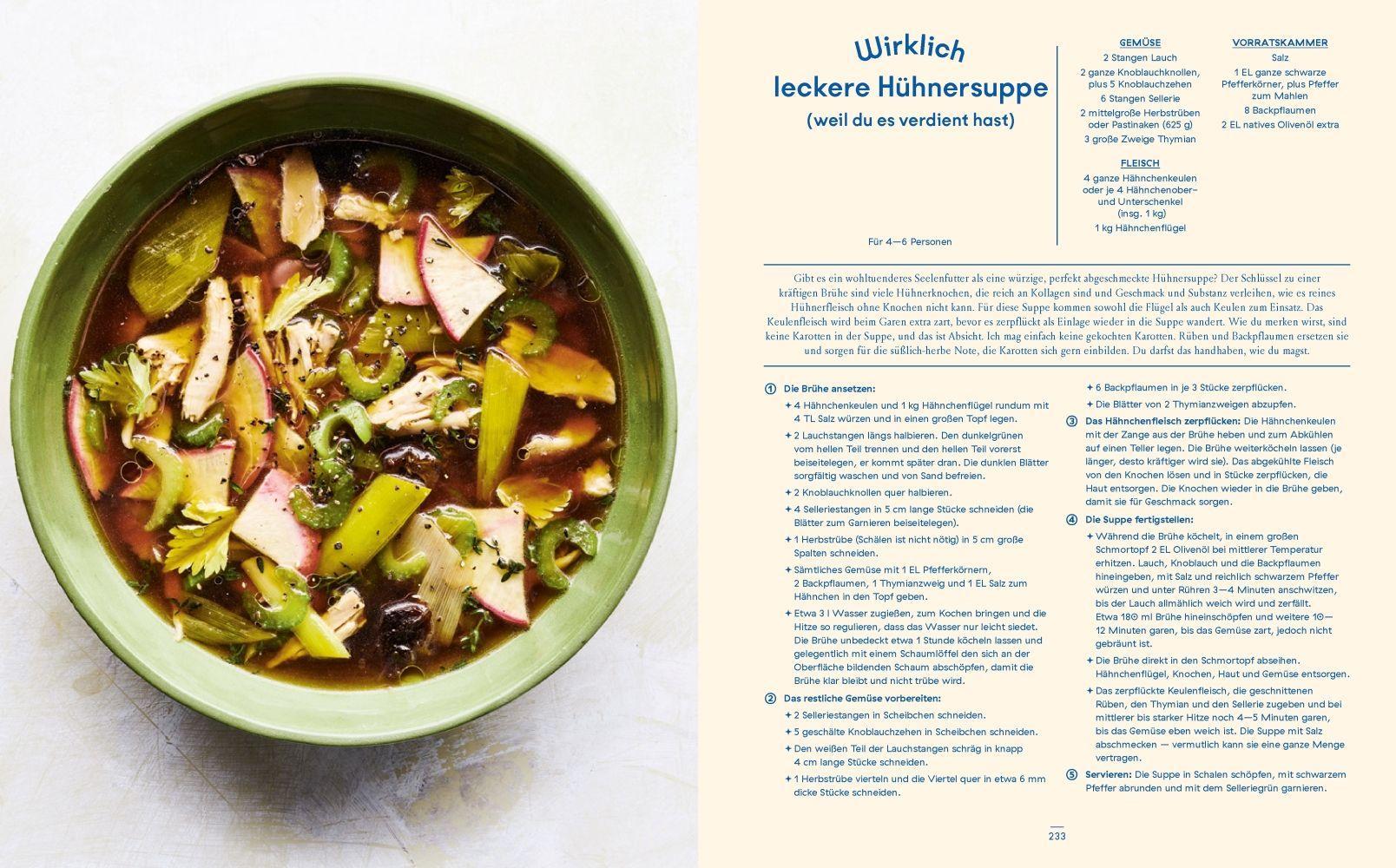 Bild: 9783957285492 | Just cook it! | Rezepte zum Immer-wieder-Kochen | Molly Baz | Buch