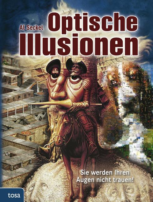 Cover: 9783863135294 | Optische Illusionen | Sie werden Ihren Augen nicht trauen! | Al Seckel