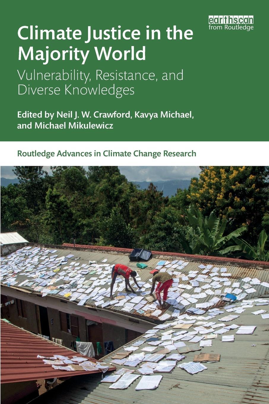 Cover: 9781032101712 | Climate Justice in the Majority World | Michael Mikulewicz | Buch