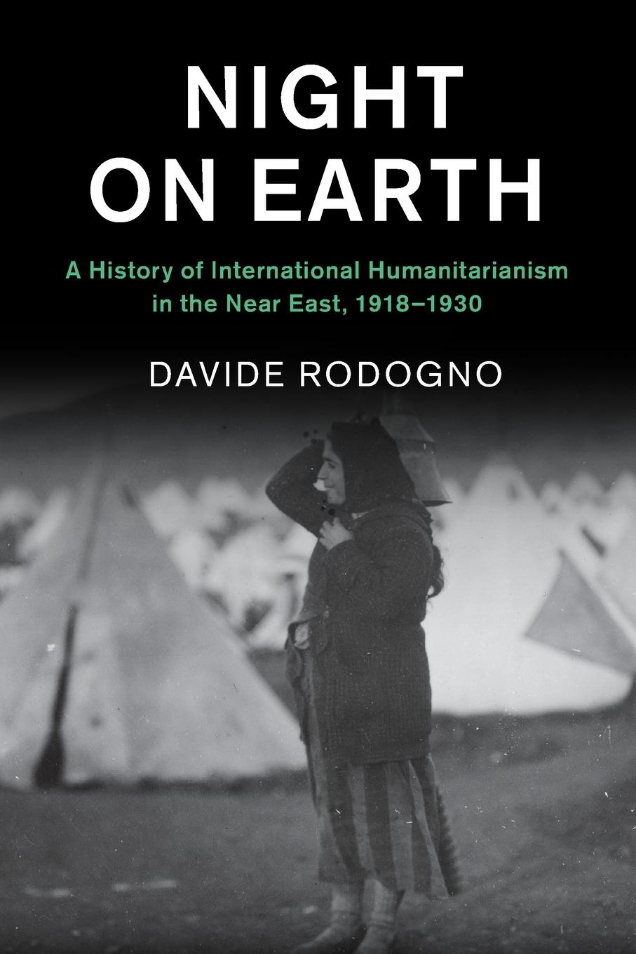 Cover: 9781108712842 | Night on Earth | Davide Rodogno | Taschenbuch | Paperback | Englisch