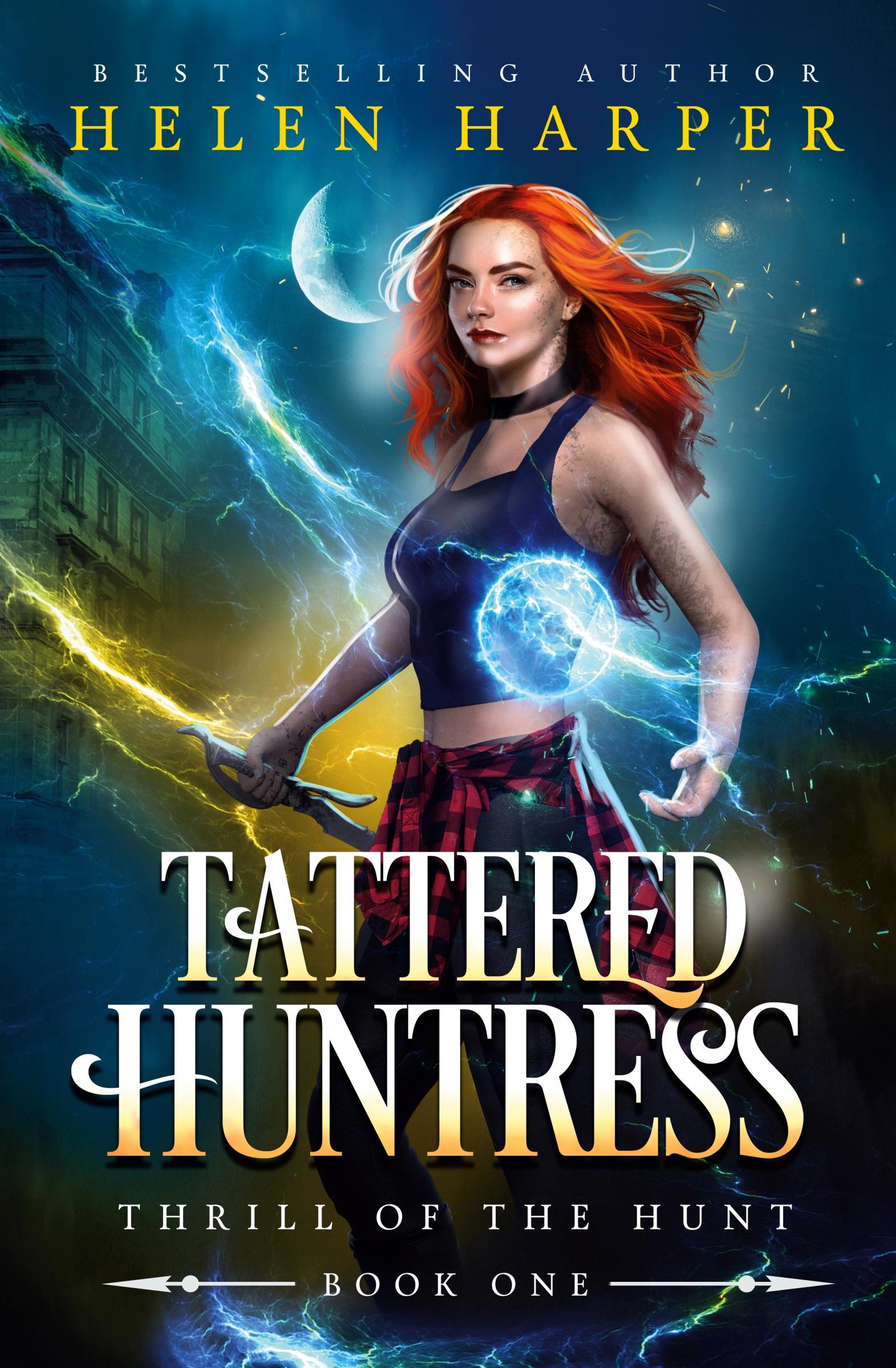 Cover: 9781913116439 | Tattered Huntress | Helen Harper | Taschenbuch | Englisch | 2024