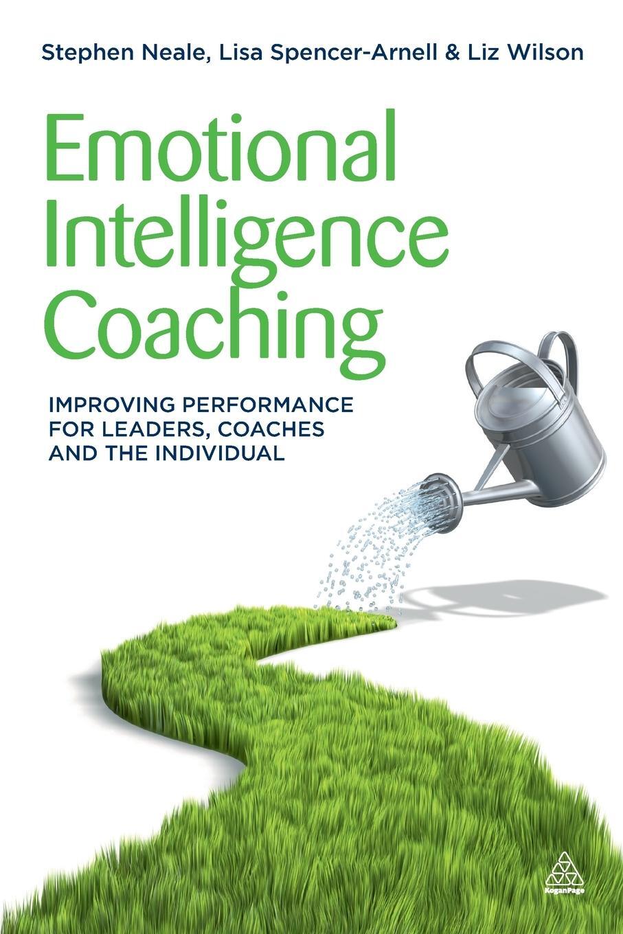 Cover: 9780749463564 | Emotional Intelligence Coaching | Lisa Spencer-Arnell (u. a.) | Buch