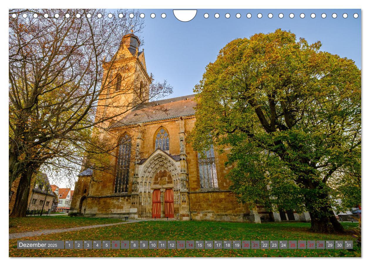 Bild: 9783435442409 | Ein Blick auf die Hansestadt Korbach (Wandkalender 2025 DIN A4...