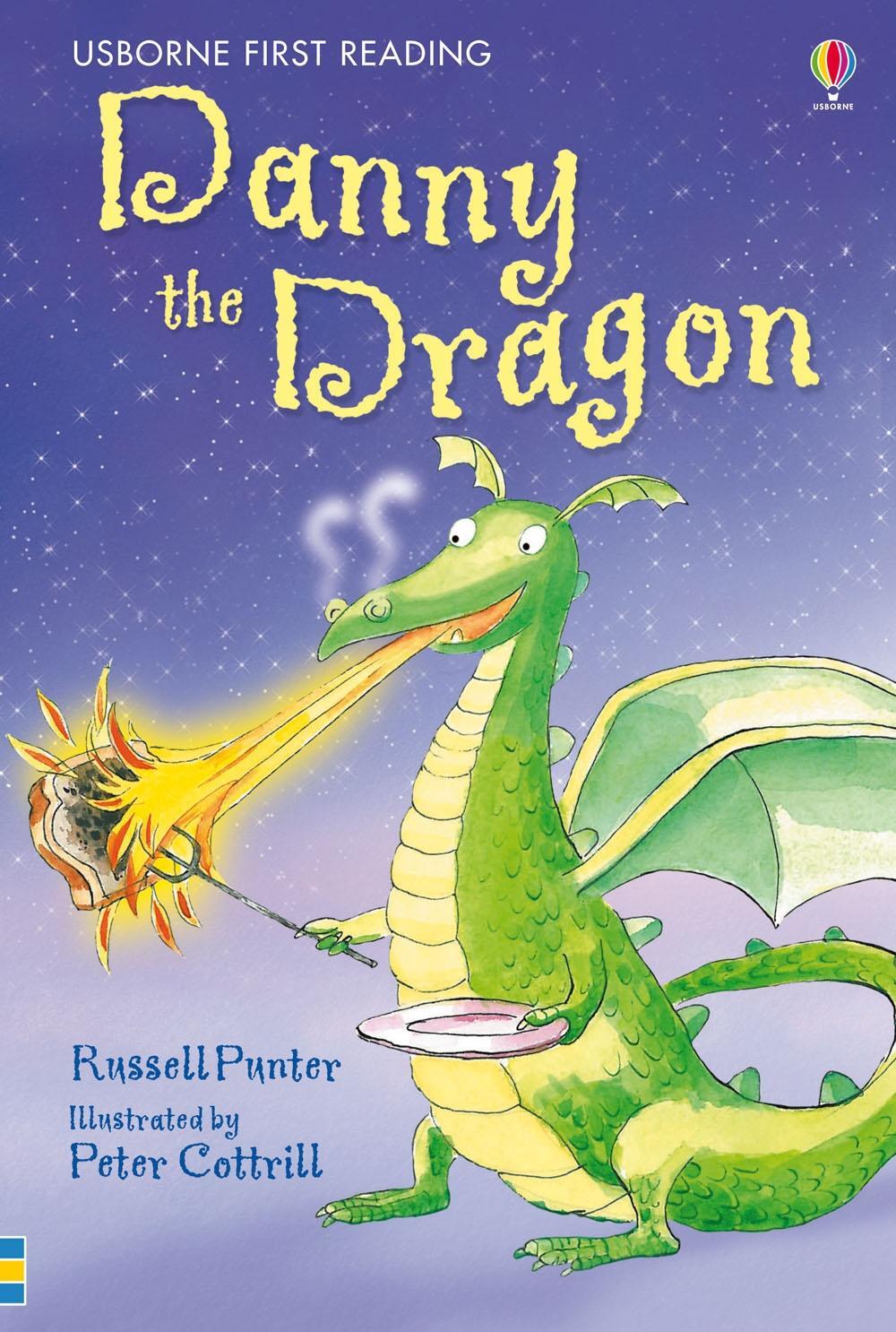 Cover: 9780746096574 | Danny the Dragon | Russell Punter | Taschenbuch | Gebunden | Englisch